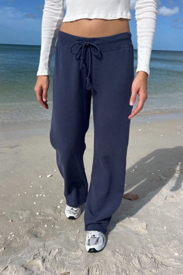 Rainey Cotton Sweatpants