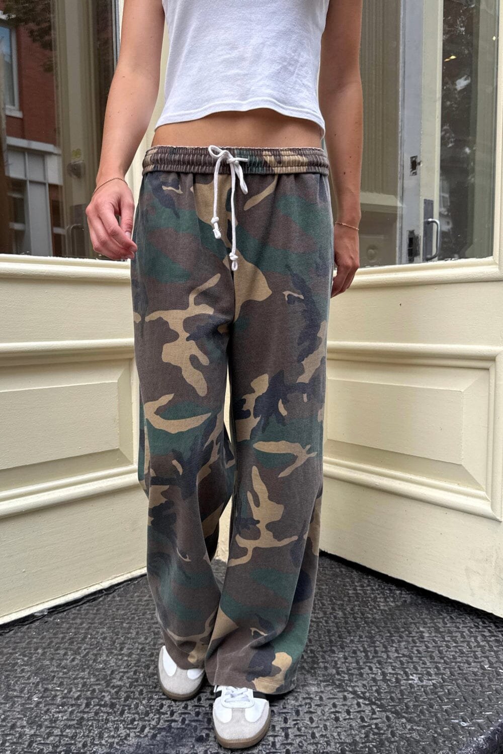 Anastasia Tie Sweatpants