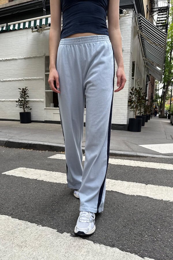 Anastasia Side Stripe Sweatpants