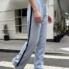 Anastasia Side Stripe Sweatpants
