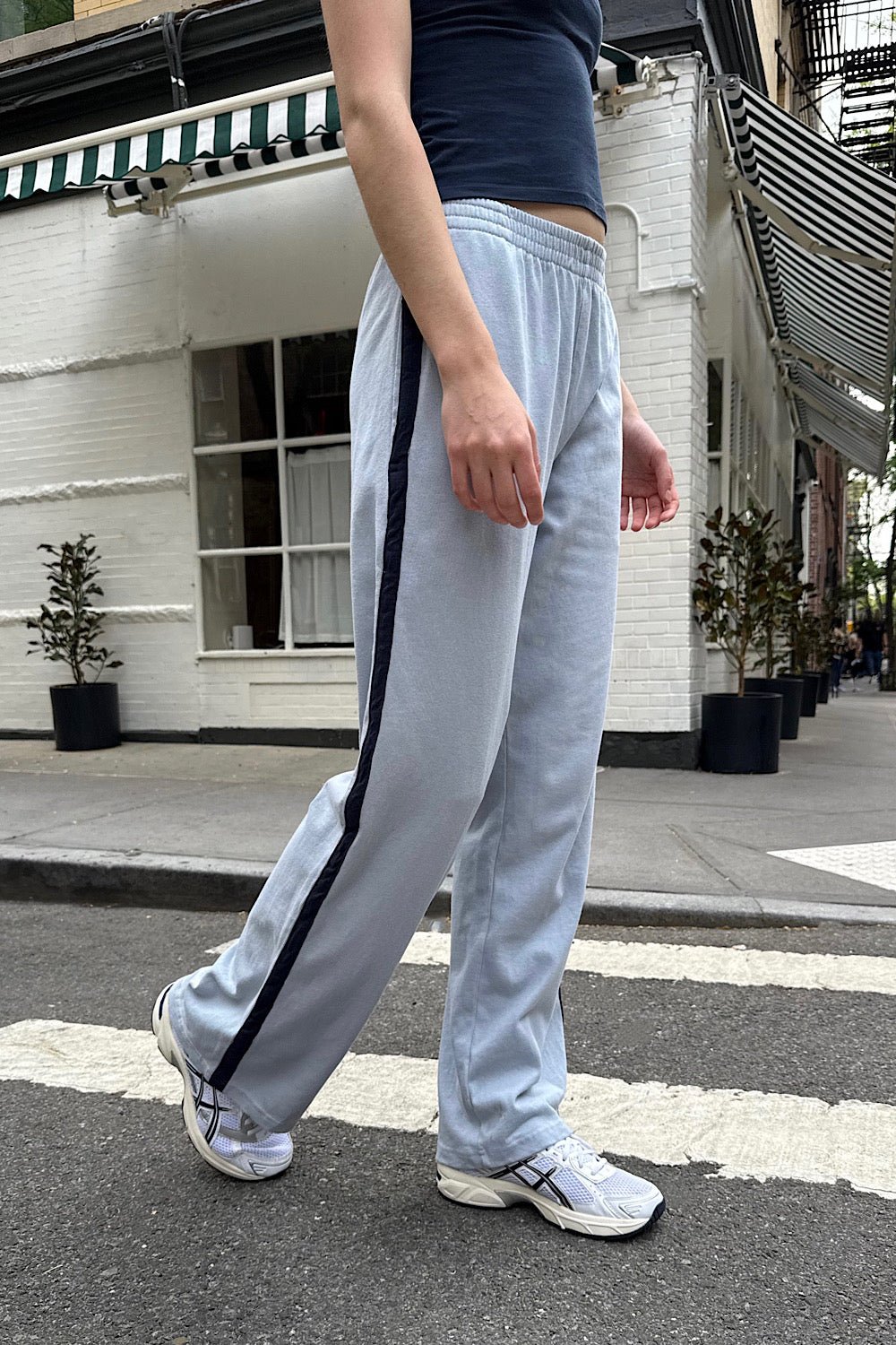 Anastasia Side Stripe Sweatpants