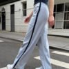 Anastasia Side Stripe Sweatpants