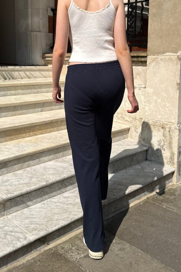 Anastasia Side Stripe Sweatpants