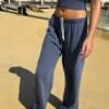 Anastasia Tie Sweatpants