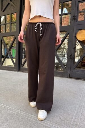 Anastasia Tie Sweatpants