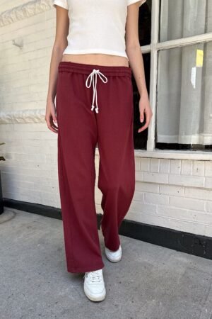 Anastasia Tie Sweatpants