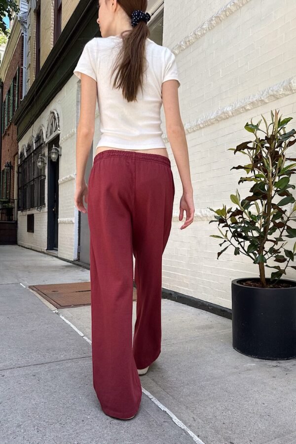 Anastasia Tie Sweatpants