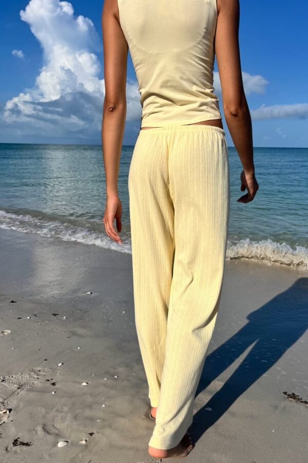 Anastasia Eyelet Sweatpants