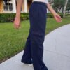 Anastasia Soft Pocket Sweatpants
