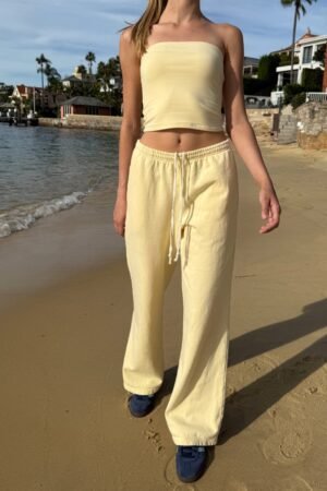 Anastasia Tie Sweatpants