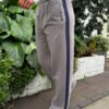 MCH002L-Z087SZ22500BA-1 Anastasia Stripe Sweatpants