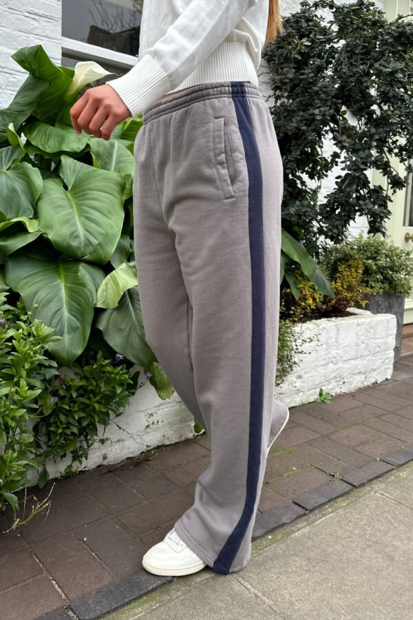 MCH002L-Z087SZ22500BA-1 Anastasia Stripe Sweatpants