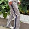 MCH002L-Z087SZ22500BA-2 Anastasia Stripe Sweatpants
