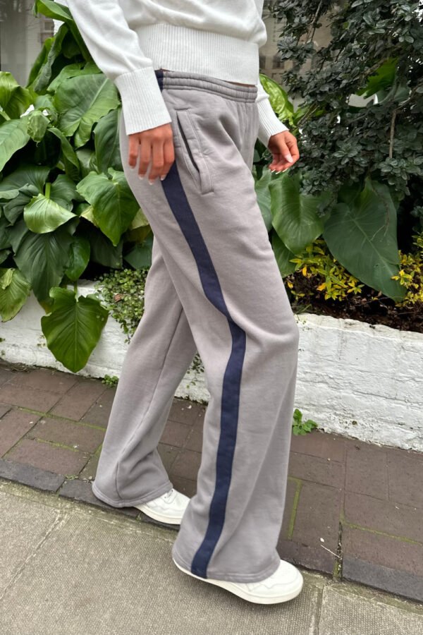 MCH002L-Z087SZ22500BA-2 Anastasia Stripe Sweatpants