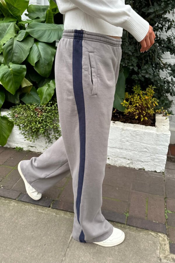 MCH002L-Z087SZ22500BA-3 Anastasia Stripe Sweatpants