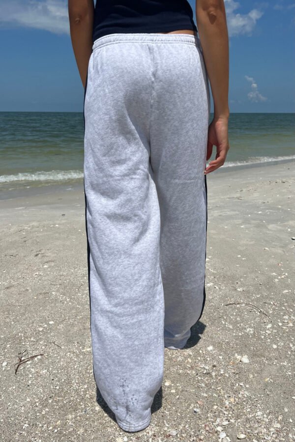 MCH002L-Z094SZ18900BA-4 Anastasia Stripe Sweatpants