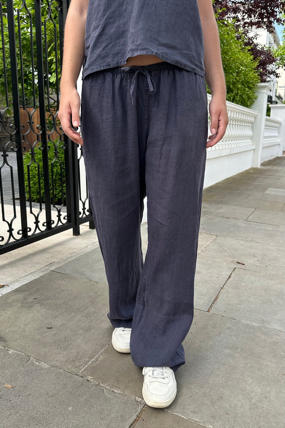 Anastasia Linen Pants