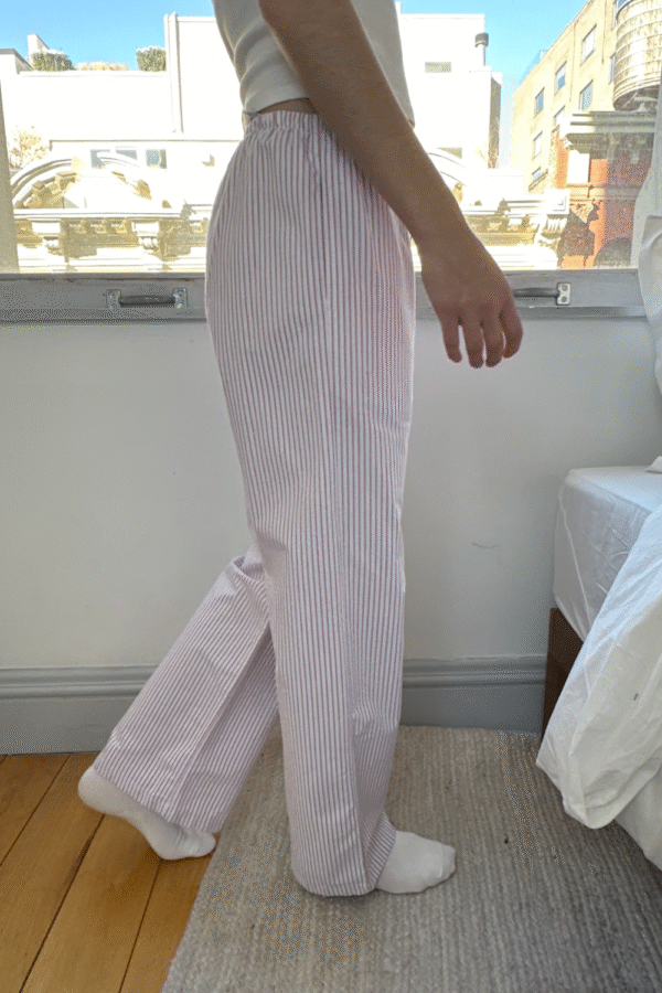 Nanda Striped Pants