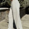 Anastasia Waffle Sweatpants