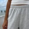 Anastasia Waffle Sweatpants
