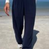 Anastasia Waffle Sweatpants