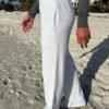 Anastasia Waffle Sweatpants