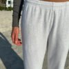 Anastasia Waffle Sweatpants