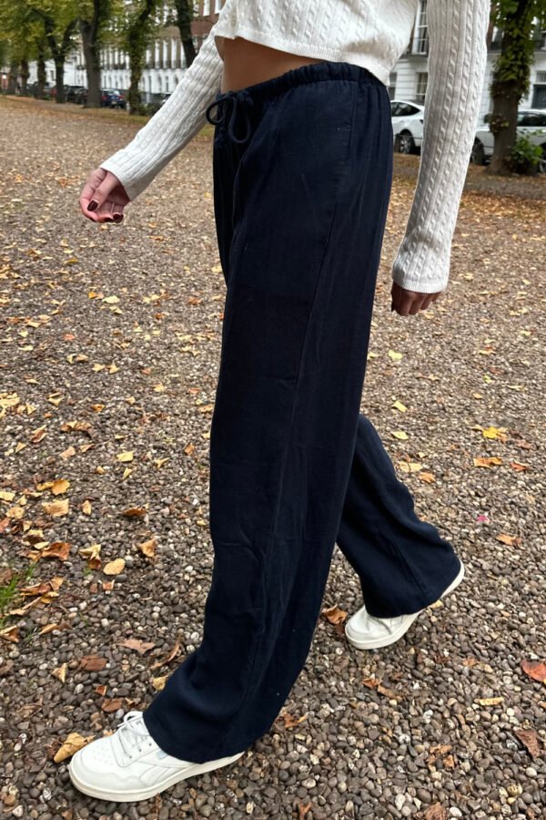 Anastasia Linen Pants