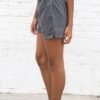 Rosa Sweatshorts