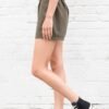 Rosa Sweatshorts