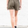 Rosa Sweatshorts