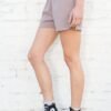 Rosa Sweatshorts