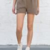 Rosa Sweatshorts