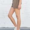Rosa Sweatshorts