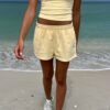 Rosa Sweatshorts