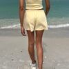 Rosa Sweatshorts