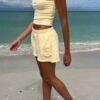 Rosa Sweatshorts