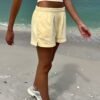Rosa Sweatshorts