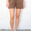 Rosa Sweatshorts