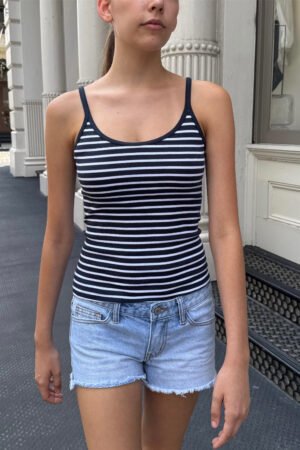 Matilde Striped Tank Top