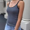 Matilde Striped Tank Top