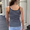 Matilde Striped Tank Top