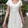 Ivie Floral Dress