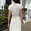 Ivie Floral Dress