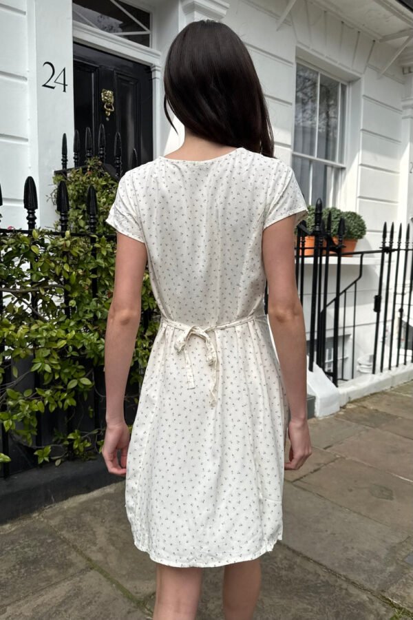 Ivie Floral Dress