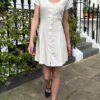 Ivie Floral Dress