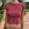 Ashlyn Crop Top