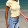 MD034-8003SX150000-02 Hailie Top