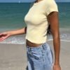 MD034-8003SX150000-03 Hailie Top