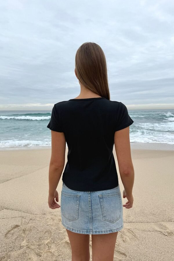 Ashlyn Butterfly Top